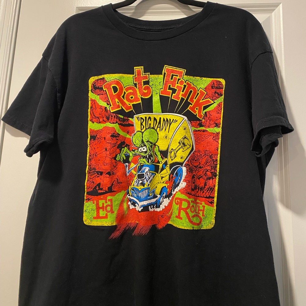 Ed Roth RatFink T-shirt